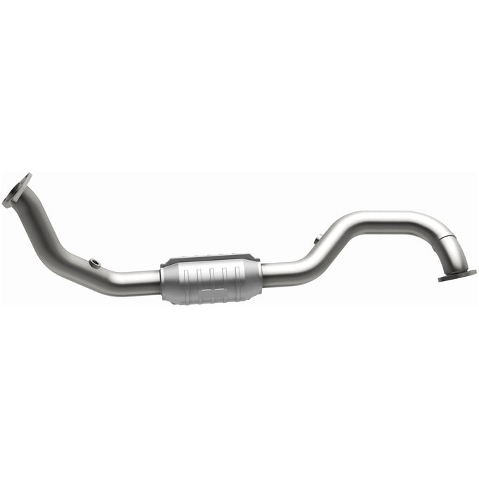 HM Grade Federal / EPA Compliant Direct-Fit Catalytic Converter <br>96-97 Isuzu Rodeo, Honda Passport 3.2L