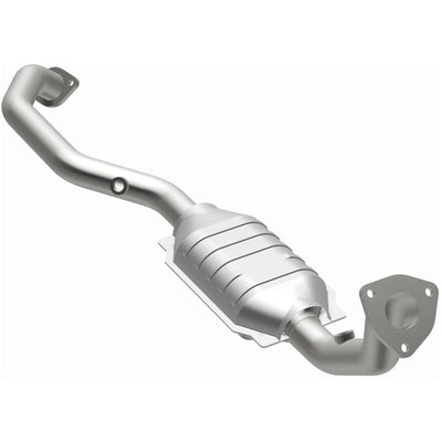 HM Grade Federal / EPA Compliant Direct-Fit Catalytic Converter <br>98-99 Isuzu Trooper, Acura SLX 3.5L