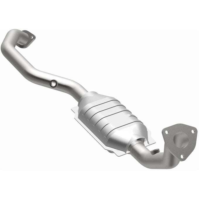HM Grade Federal / EPA Compliant Direct-Fit Catalytic Converter <br>98-99 Isuzu Trooper, Acura SLX 3.5L