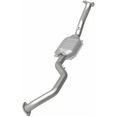 HM Grade Federal / EPA Compliant Direct-Fit Catalytic Converter <br>98-99 Isuzu Trooper, Acura SLX 3.5L