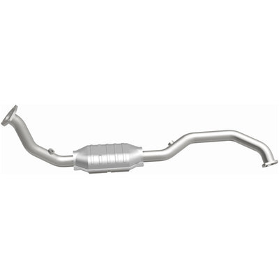 HM Grade Federal / EPA Compliant Direct-Fit Catalytic Converter <br>98-99 Isuzu Trooper, Acura SLX 3.5L