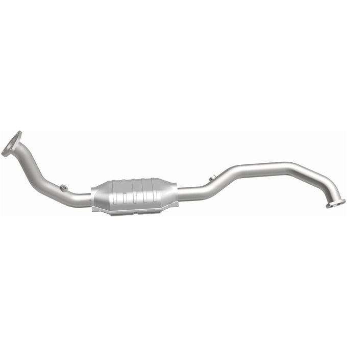 HM Grade Federal / EPA Compliant Direct-Fit Catalytic Converter <br>98-99 Isuzu Trooper, Acura SLX 3.5L