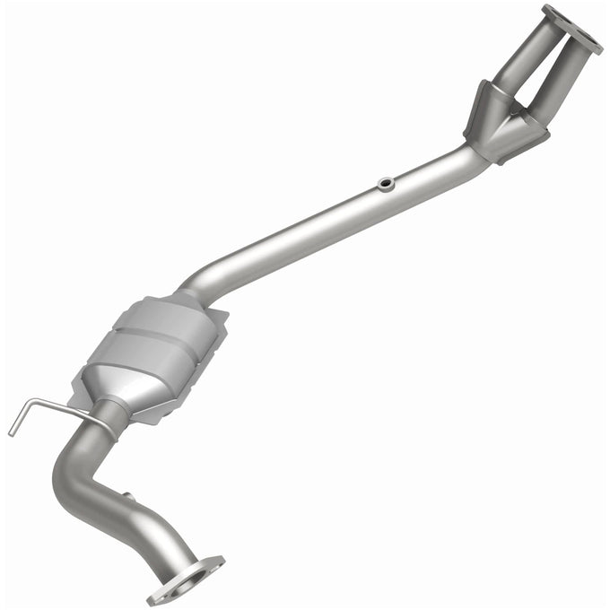 HM Grade Federal / EPA Compliant Direct-Fit Catalytic Converter <br>01-03 Isuzu Rodeo, Rodeo Sport 2.2L