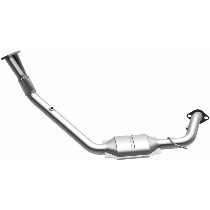 HM Grade Federal / EPA Compliant Direct-Fit Catalytic Converter <br>01-03 Isuzu Rodeo, Rodeo Sport 2.2L