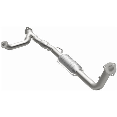 HM Grade Federal / EPA Compliant Direct-Fit Catalytic Converter <br>96-97 Isuzu Rodeo, Honda Passport 3.2L