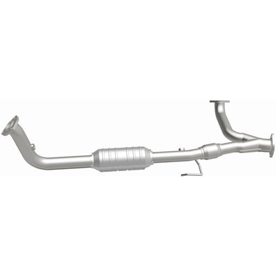 HM Grade Federal / EPA Compliant Direct-Fit Catalytic Converter <br>96-97 Isuzu Rodeo, Honda Passport 3.2L