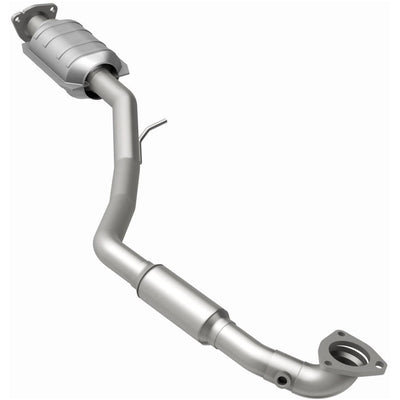 HM Grade Federal / EPA Compliant Direct-Fit Catalytic Converter <br>99-02 Daewoo Nubira 2.0L