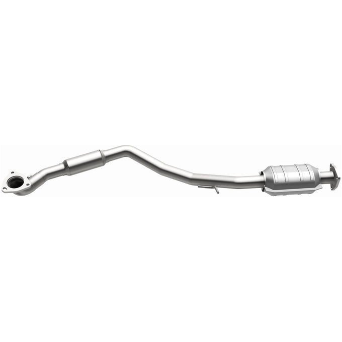 HM Grade Federal / EPA Compliant Direct-Fit Catalytic Converter <br>99-02 Daewoo Nubira 2.0L