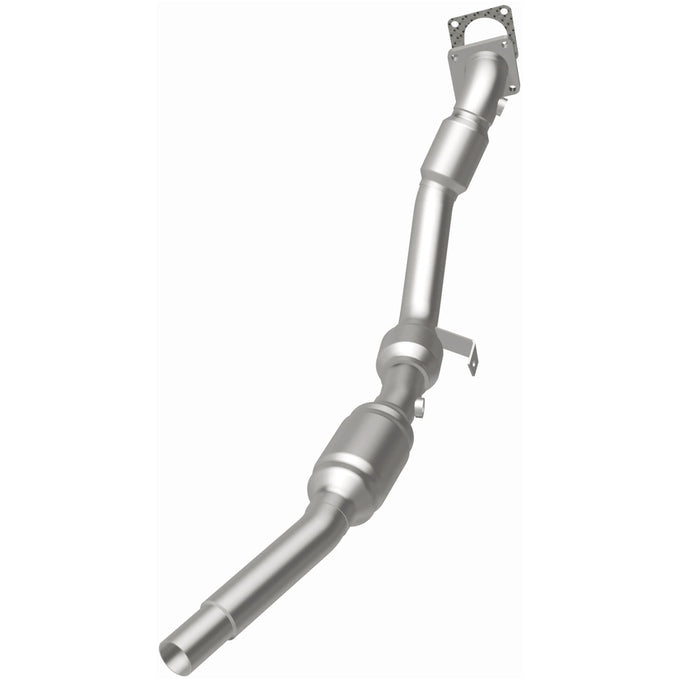 HM Grade Federal / EPA Compliant Direct-Fit Catalytic Converter <br>00-02 Audi A6 Quattro, 01-02 Allroad Quattro 2.7L