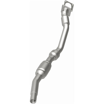 HM Grade Federal / EPA Compliant Direct-Fit Catalytic Converter <br>00-02 Audi A6 Quattro, 01-02 Allroad Quattro 2.7L