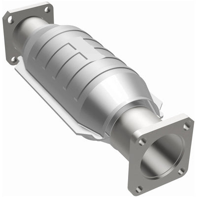 Standard Grade Federal / EPA Compliant Direct-Fit Catalytic Converter <br>90-92 Isuzu Impulse, 90-93 Geo Storm 1.6L, 1.8L