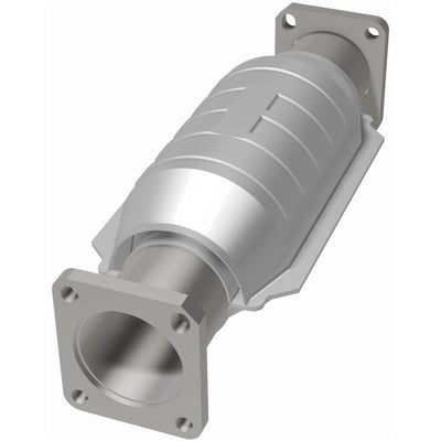 Standard Grade Federal / EPA Compliant Direct-Fit Catalytic Converter <br>90-92 Isuzu Impulse, 90-93 Geo Storm 1.6L, 1.8L