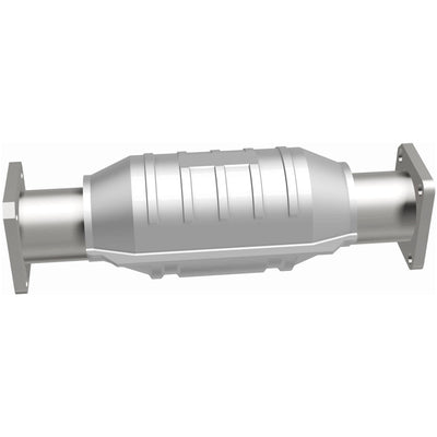 Standard Grade Federal / EPA Compliant Direct-Fit Catalytic Converter <br>90-92 Isuzu Impulse, 90-93 Geo Storm 1.6L, 1.8L