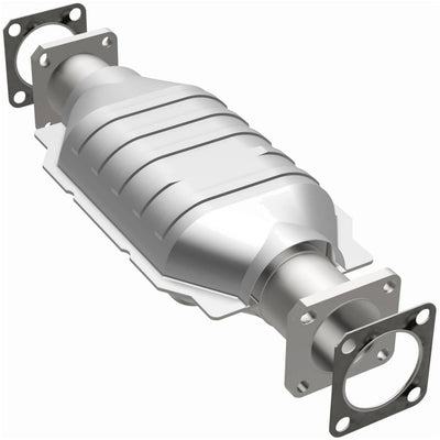 Standard Grade Federal / EPA Compliant Direct-Fit Catalytic Converter <br>89-94 Isuzu Amigo 2.3L, 75-82 Chevy LUV 1.8L