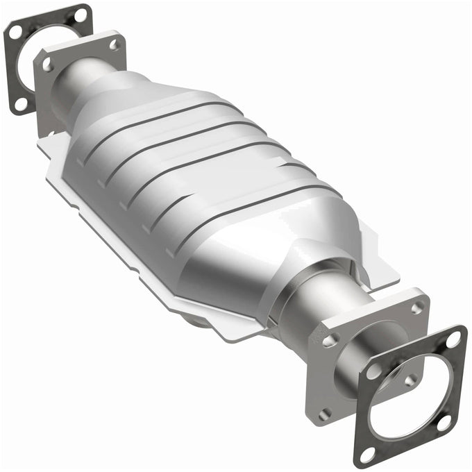 Standard Grade Federal / EPA Compliant Direct-Fit Catalytic Converter <br>89-94 Isuzu Amigo 2.3L, 75-82 Chevy LUV 1.8L