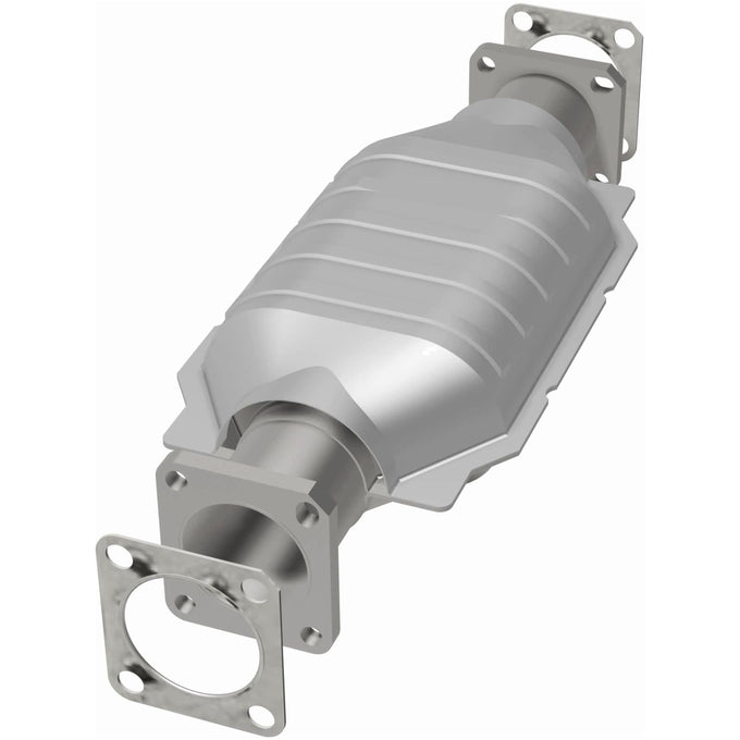 Standard Grade Federal / EPA Compliant Direct-Fit Catalytic Converter <br>89-94 Isuzu Amigo 2.3L, 75-82 Chevy LUV 1.8L