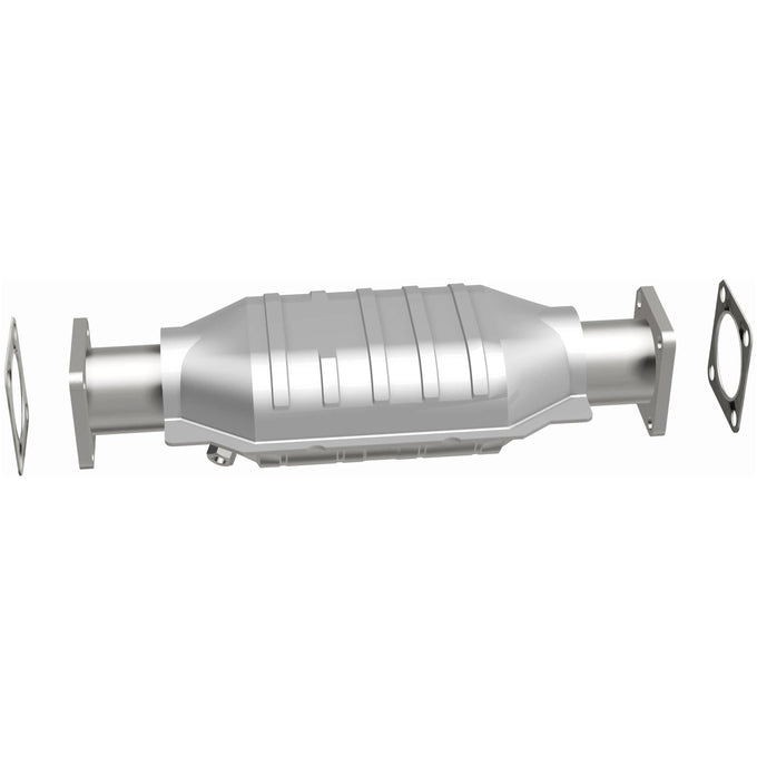 Standard Grade Federal / EPA Compliant Direct-Fit Catalytic Converter <br>89-94 Isuzu Amigo 2.3L, 75-82 Chevy LUV 1.8L