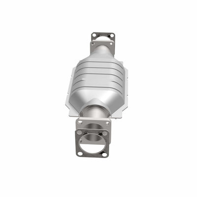 Standard Grade Federal / EPA Compliant Direct-Fit Catalytic Converter <br>89-94 Isuzu Amigo 2.3L, 75-82 Chevy LUV 1.8L
