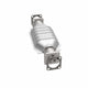 Standard Grade Federal / EPA Compliant Direct-Fit Catalytic Converter <br>89-94 Isuzu Amigo 2.3L, 75-82 Chevy LUV 1.8L