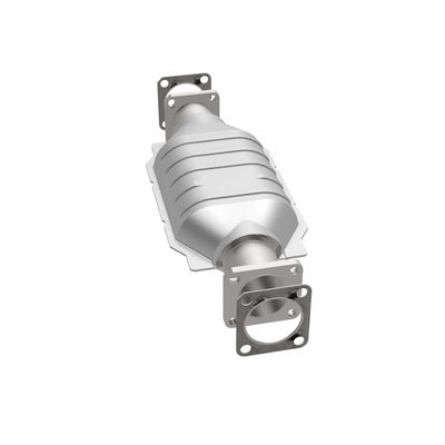 Standard Grade Federal / EPA Compliant Direct-Fit Catalytic Converter <br>89-94 Isuzu Amigo 2.3L, 75-82 Chevy LUV 1.8L