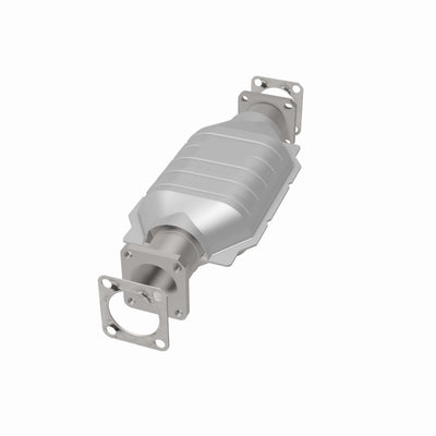Standard Grade Federal / EPA Compliant Direct-Fit Catalytic Converter <br>89-94 Isuzu Amigo 2.3L, 75-82 Chevy LUV 1.8L