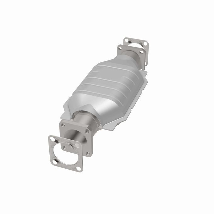 Standard Grade Federal / EPA Compliant Direct-Fit Catalytic Converter <br>89-94 Isuzu Amigo 2.3L, 75-82 Chevy LUV 1.8L