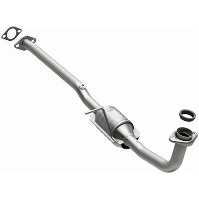 HM Grade Federal / EPA Compliant Direct-Fit Catalytic Converter <br>98-00 Chevy Metro, 95-97 Geo Metro 1.0L