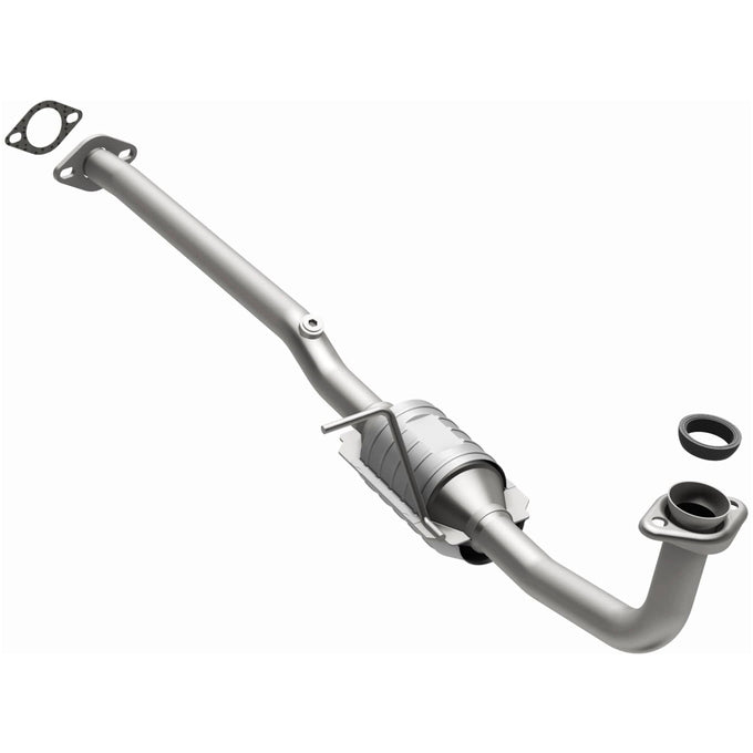 HM Grade Federal / EPA Compliant Direct-Fit Catalytic Converter <br>98-00 Chevy Metro, 95-97 Geo Metro 1.0L