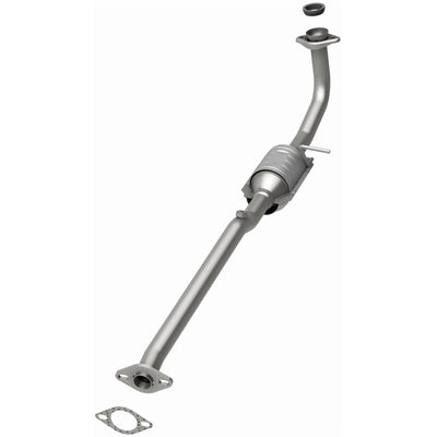 HM Grade Federal / EPA Compliant Direct-Fit Catalytic Converter <br>98-00 Chevy Metro, 95-97 Geo Metro 1.0L