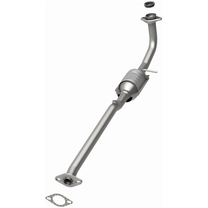 HM Grade Federal / EPA Compliant Direct-Fit Catalytic Converter <br>98-00 Chevy Metro, 95-97 Geo Metro 1.0L