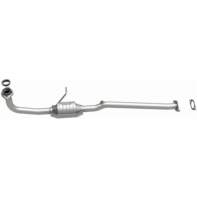 HM Grade Federal / EPA Compliant Direct-Fit Catalytic Converter <br>98-00 Chevy Metro, 95-97 Geo Metro 1.0L