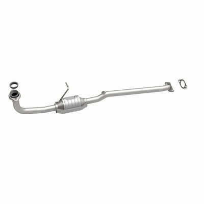 HM Grade Federal / EPA Compliant Direct-Fit Catalytic Converter <br>98-00 Chevy Metro, 95-97 Geo Metro 1.0L