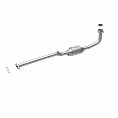 HM Grade Federal / EPA Compliant Direct-Fit Catalytic Converter <br>98-00 Chevy Metro, 95-97 Geo Metro 1.0L