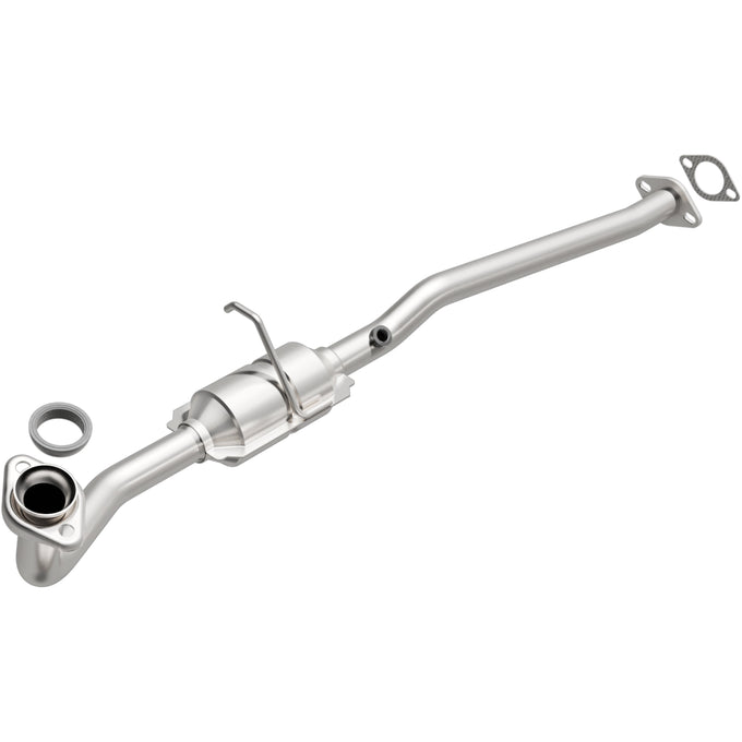 HM Grade Federal / EPA Compliant Direct-Fit Catalytic Converter <br>95-01 Suzuki Swift, 98-01 Chevy Metro 1.3L