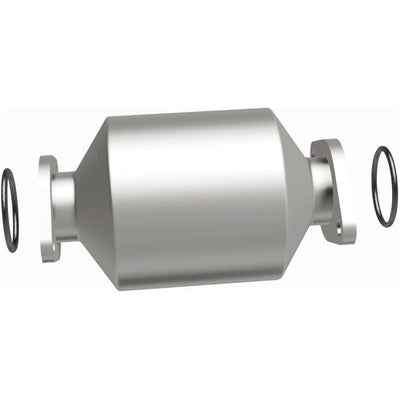 Standard Grade Federal / EPA Compliant Direct-Fit Catalytic Converter <br>93-95 Geo Prizm, 93-96 Toyota Corolla 1.6L, 1.8L