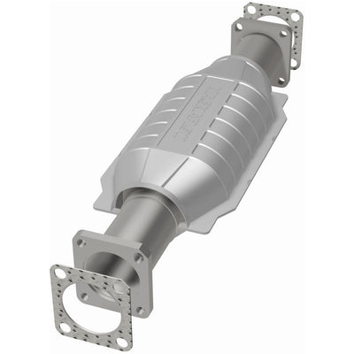 Standard Grade Federal / EPA Compliant Direct-Fit Catalytic Converter <br>83-87 Isuzu Impulse 1.9L, 89-91 Trooper 2.8L
