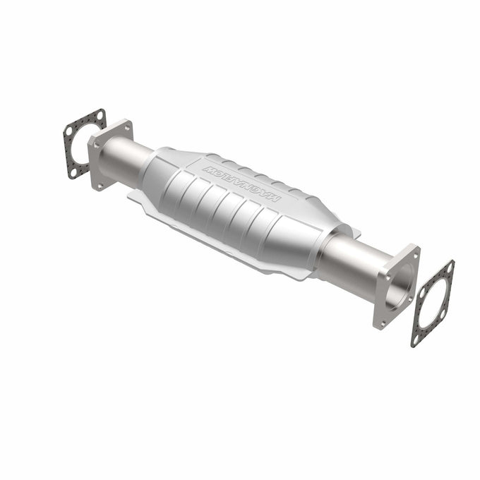 Standard Grade Federal / EPA Compliant Direct-Fit Catalytic Converter <br>83-87 Isuzu Impulse 1.9L, 89-91 Trooper 2.8L