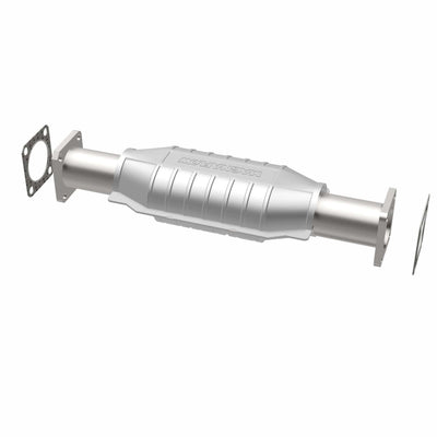Standard Grade Federal / EPA Compliant Direct-Fit Catalytic Converter <br>83-87 Isuzu Impulse 1.9L, 89-91 Trooper 2.8L