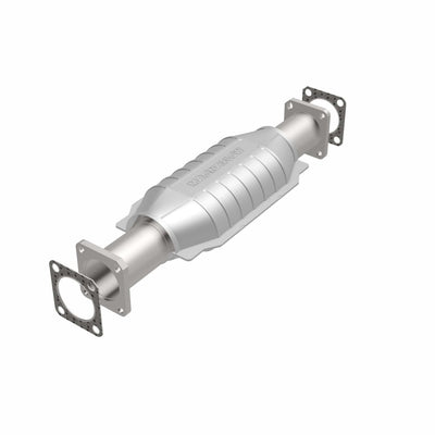Standard Grade Federal / EPA Compliant Direct-Fit Catalytic Converter <br>83-87 Isuzu Impulse 1.9L, 89-91 Trooper 2.8L