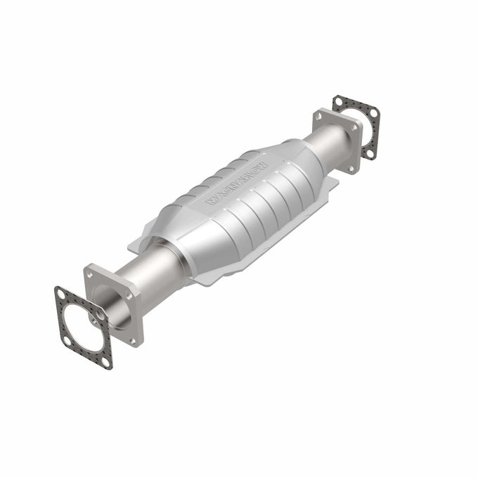 Standard Grade Federal / EPA Compliant Direct-Fit Catalytic Converter <br>83-87 Isuzu Impulse 1.9L, 89-91 Trooper 2.8L