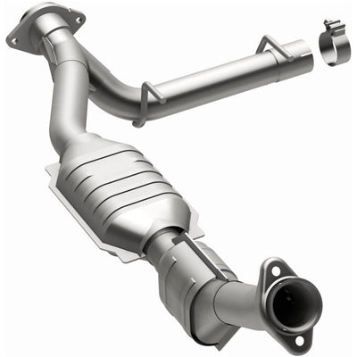 HM Grade Federal / EPA Compliant Direct-Fit Catalytic Converter <br>03-04 Lincoln Navigator 5.4L
