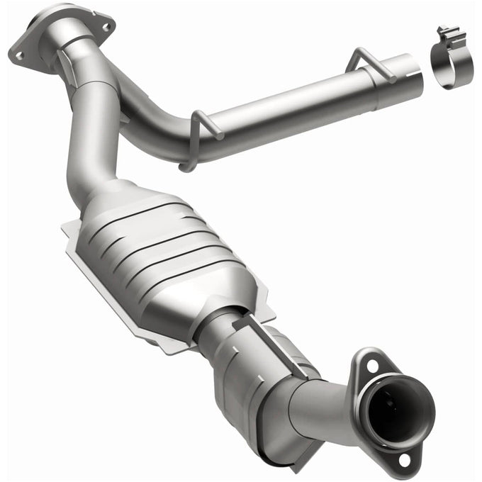 HM Grade Federal / EPA Compliant Direct-Fit Catalytic Converter <br>03-04 Lincoln Navigator 5.4L