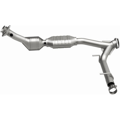 HM Grade Federal / EPA Compliant Direct-Fit Catalytic Converter <br>03-04 Lincoln Navigator 5.4L