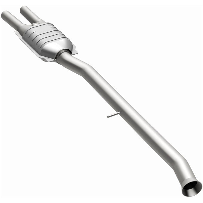 Standard Grade Federal / EPA Compliant Direct-Fit Catalytic Converter <br>88-89 Jaguar Vanden Plas, XJ6 3.6L