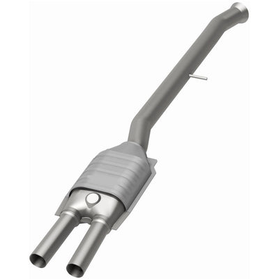 Standard Grade Federal / EPA Compliant Direct-Fit Catalytic Converter <br>88-89 Jaguar Vanden Plas, XJ6 3.6L