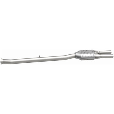 Standard Grade Federal / EPA Compliant Direct-Fit Catalytic Converter <br>88-89 Jaguar Vanden Plas, XJ6 3.6L