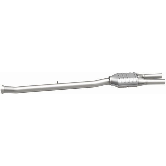 Standard Grade Federal / EPA Compliant Direct-Fit Catalytic Converter <br>88-89 Jaguar Vanden Plas, XJ6 3.6L