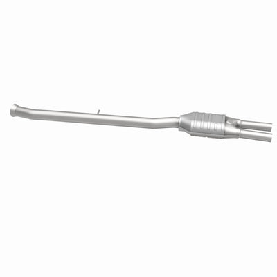 Standard Grade Federal / EPA Compliant Direct-Fit Catalytic Converter <br>88-89 Jaguar Vanden Plas, XJ6 3.6L