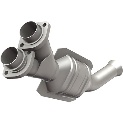 Standard Grade Federal / EPA Compliant Direct-Fit Catalytic Converter <br>88-89 Jaguar Vanden Plas, XJ6 3.6L