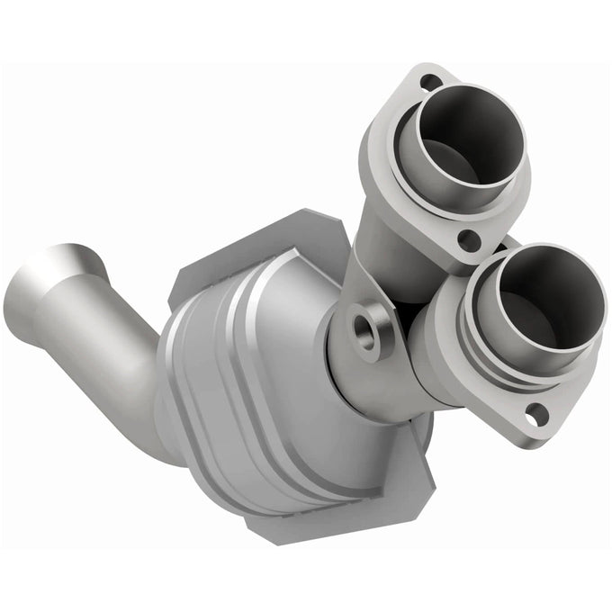 Standard Grade Federal / EPA Compliant Direct-Fit Catalytic Converter <br>88-89 Jaguar Vanden Plas, XJ6 3.6L